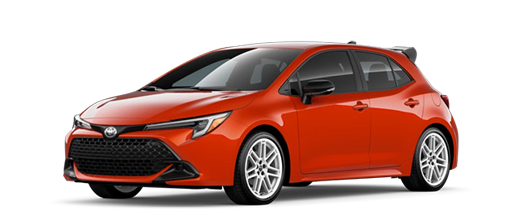 2027 Toyota Corolla Hatchback - Fred Anderson Toyota of Asheville in Asheville NC