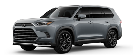 2026 Toyota Grand Highlander - Fred Anderson Toyota of Asheville in Asheville NC