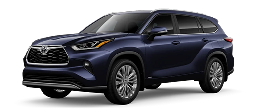 2026 Toyota Highlander - Fred Anderson Toyota of Asheville in Asheville NC