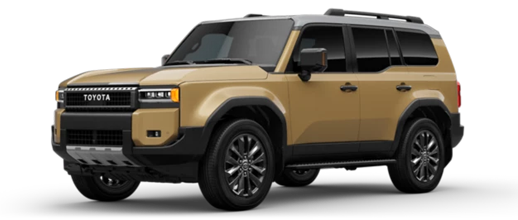 2027 Toyota Land Cruiser - Fred Anderson Toyota of Asheville in Asheville NC
