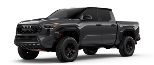 2026 Toyota Tacoma - Fred Anderson Toyota of Asheville in Asheville NC