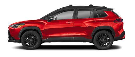 2026 Toyota Corolla Cross - Fred Anderson Toyota of Asheville in Asheville NC