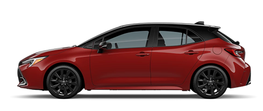 2026 Toyota Corolla Hatchback - Fred Anderson Toyota of Asheville in Asheville NC