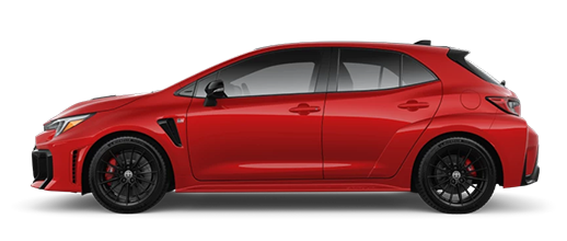2026 Toyota GR Corolla - Fred Anderson Toyota of Asheville in Asheville NC