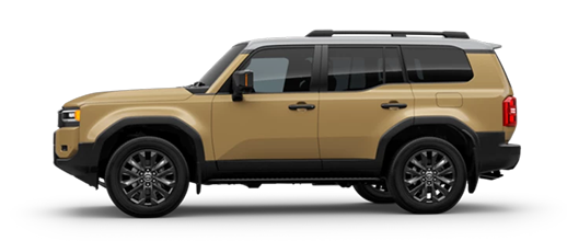 2026 Toyota Land Cruiser - Fred Anderson Toyota of Asheville in Asheville NC