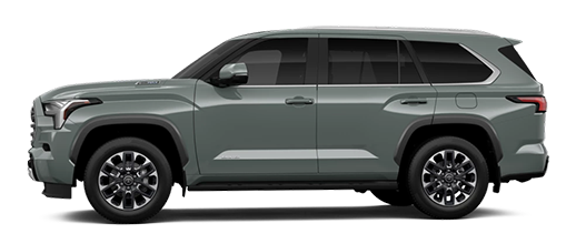 2026 Toyota Sequoia - Fred Anderson Toyota of Asheville in Asheville NC