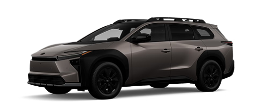 2027 Toyota bZ Woodland - Fred Anderson Toyota of Asheville in Asheville NC