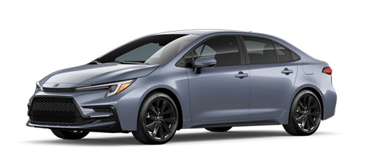 2027 Toyota Corolla - Fred Anderson Toyota of Asheville in Asheville NC