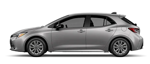2027 Toyota Corolla Hatchback - Fred Anderson Toyota of Asheville in Asheville NC