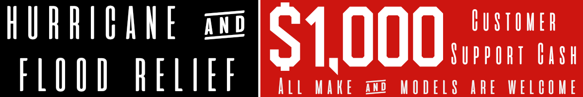 Storm Relief Support Program