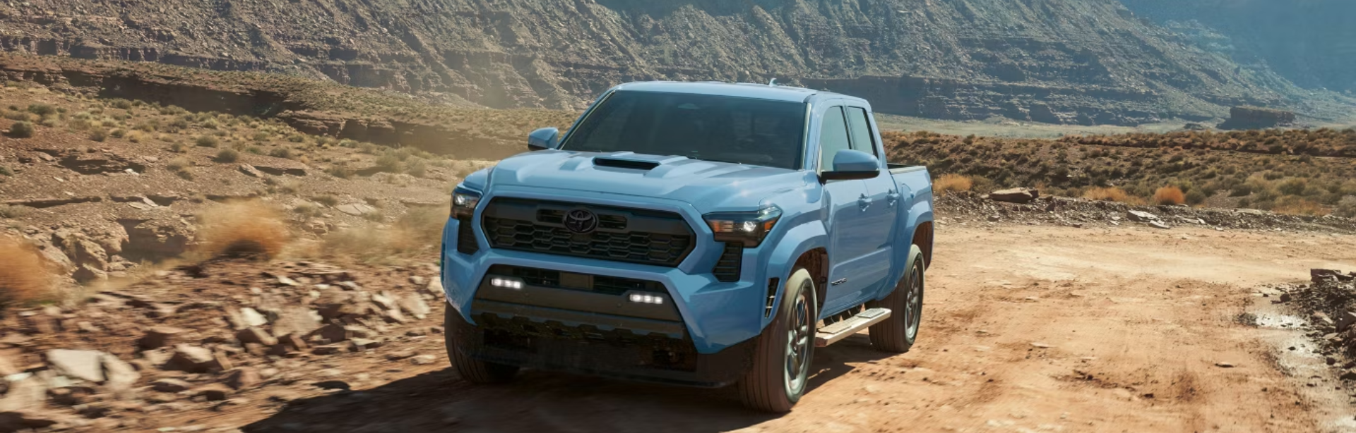 Tacoma i-FORCE MAX