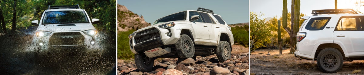 2021 Toyota 4Runner