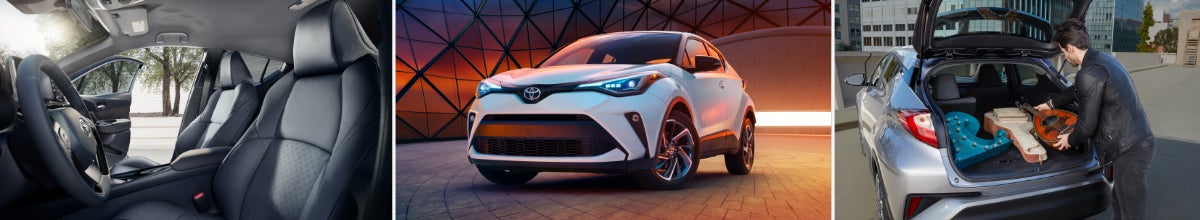 2021 Toyota C-HR