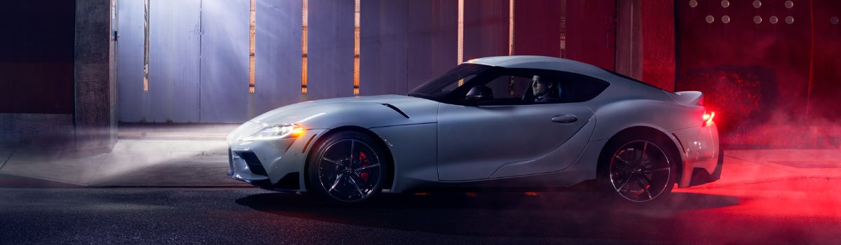 2022 Toyota GR Supra