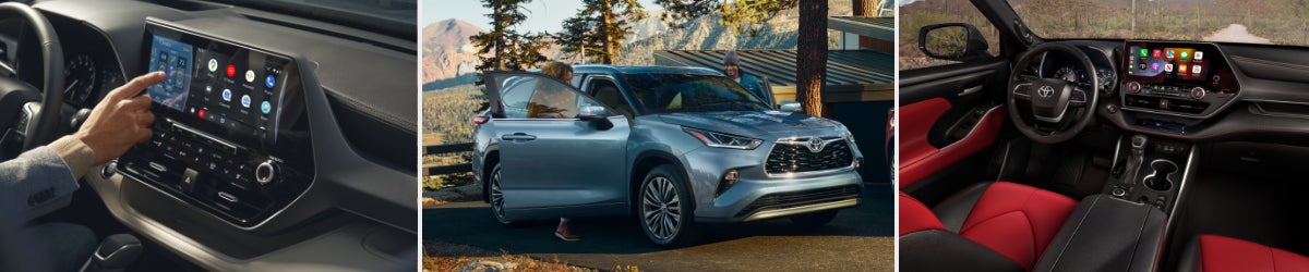2021 Toyota Highlander