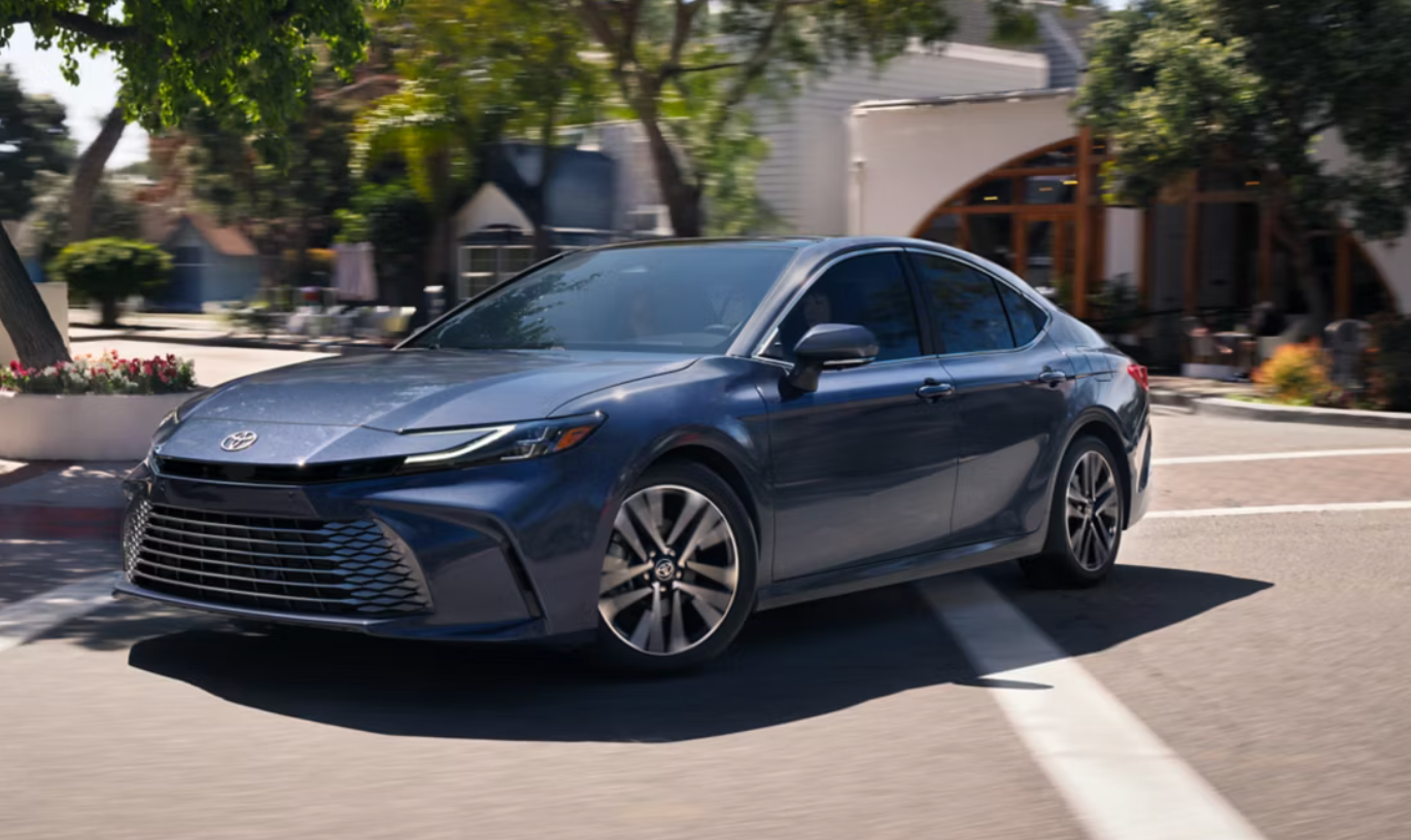 2026 Camry