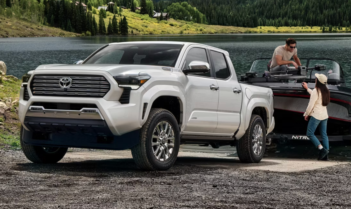2026 Tacoma
