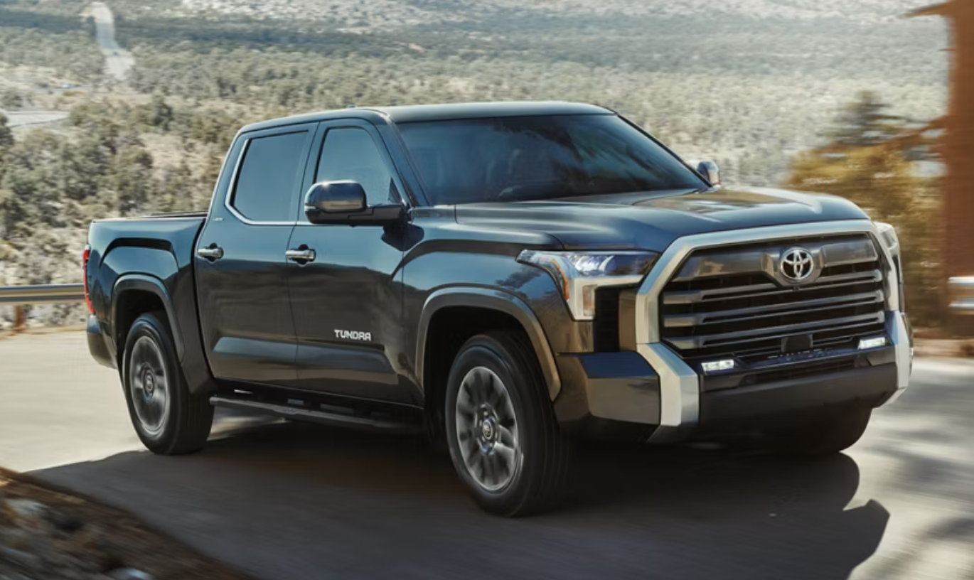 2026 Tundra