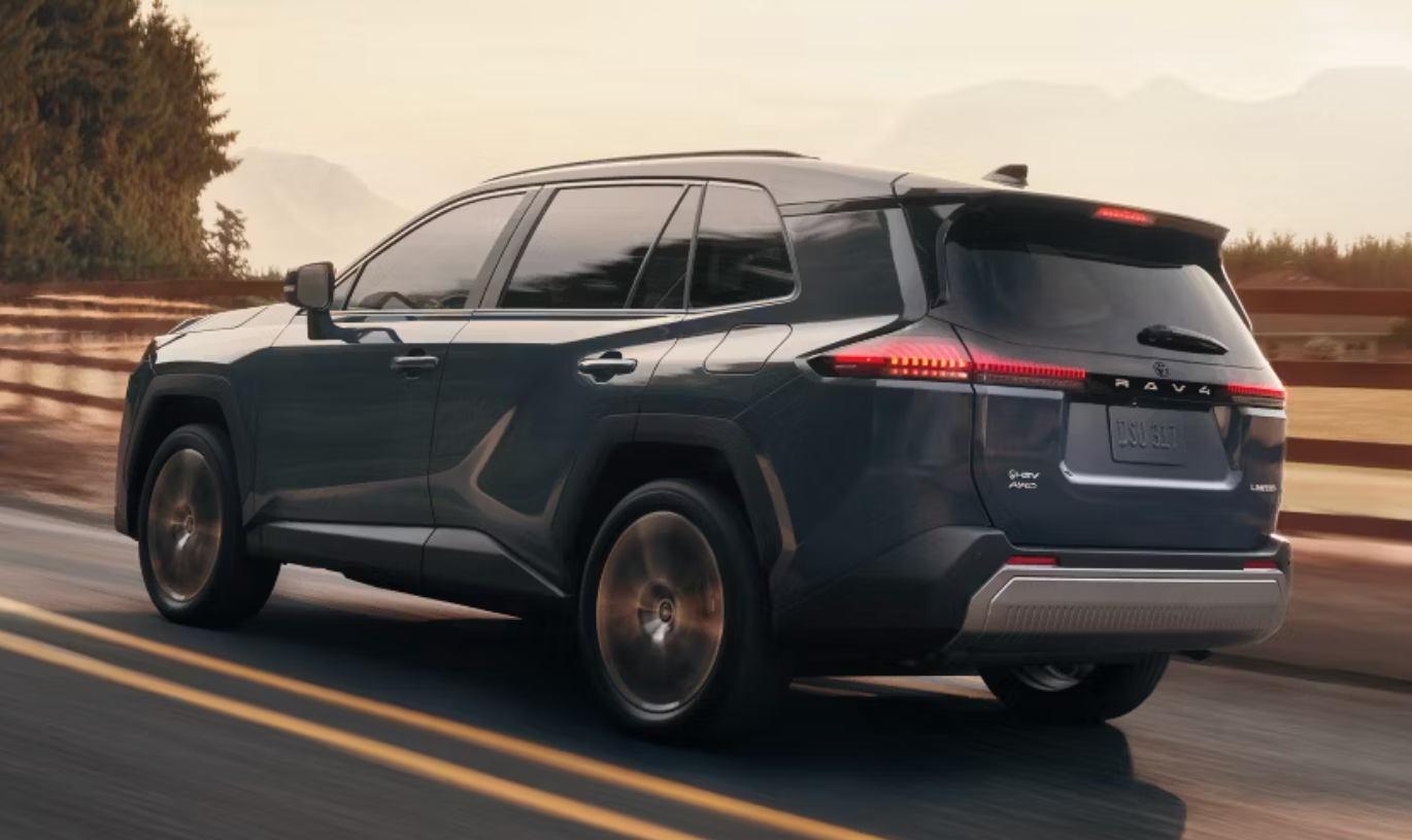 2026 RAV4