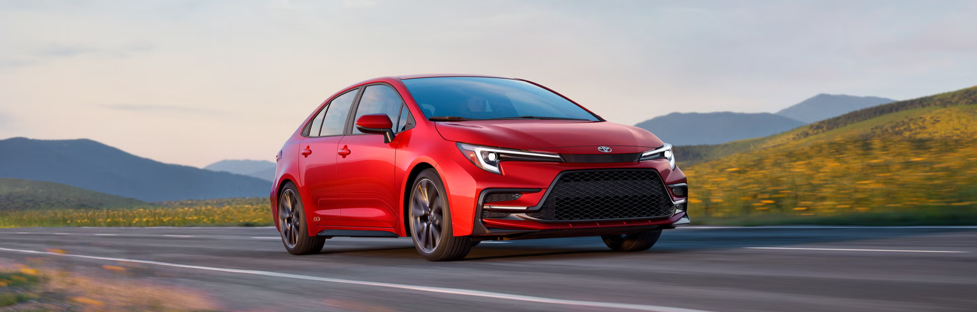 2027 Toyota Corolla