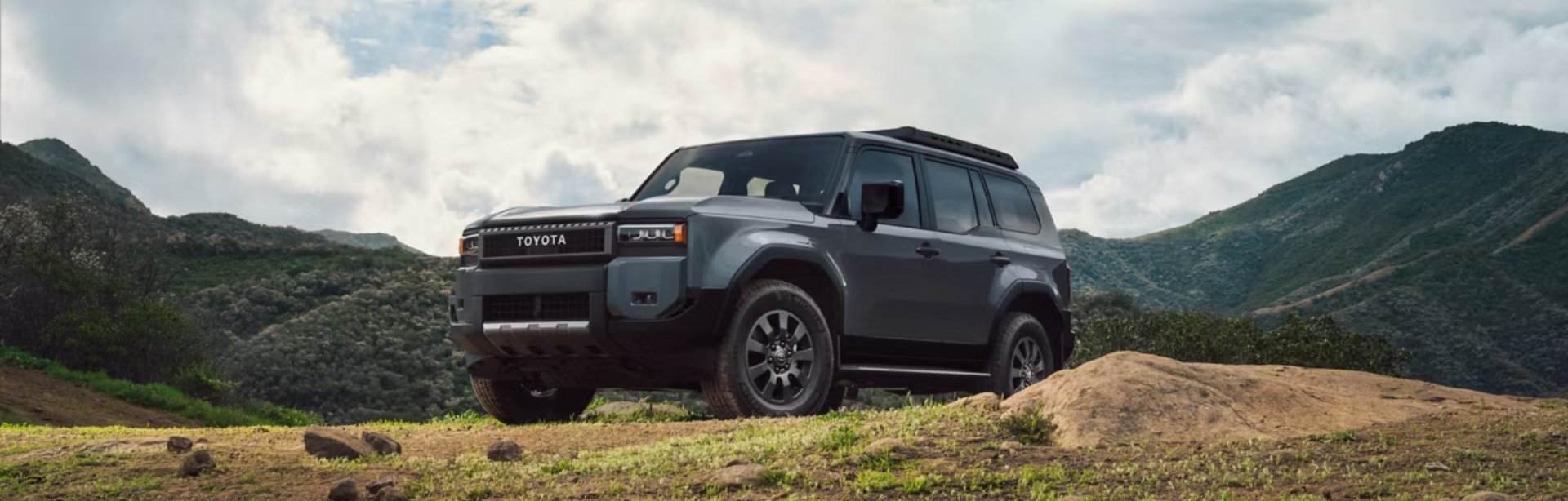 Land cruiser