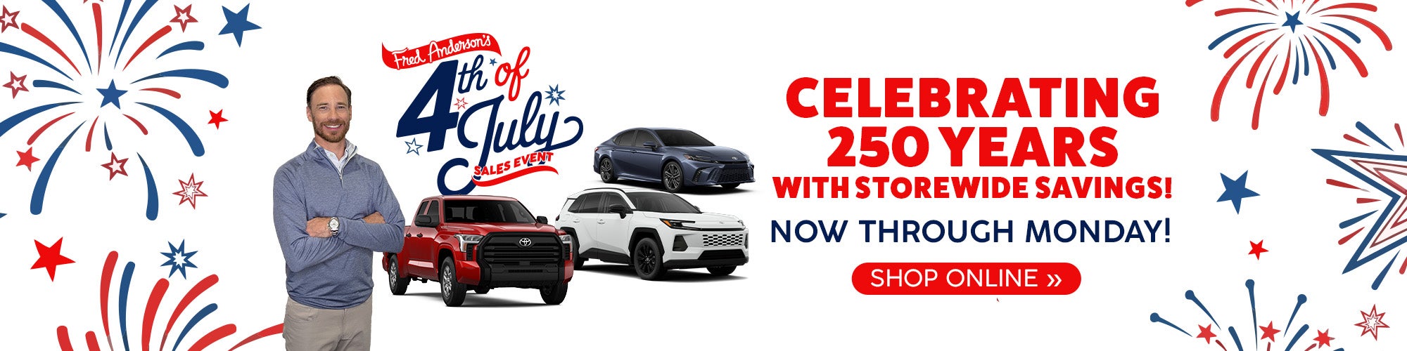 July 4th Savings