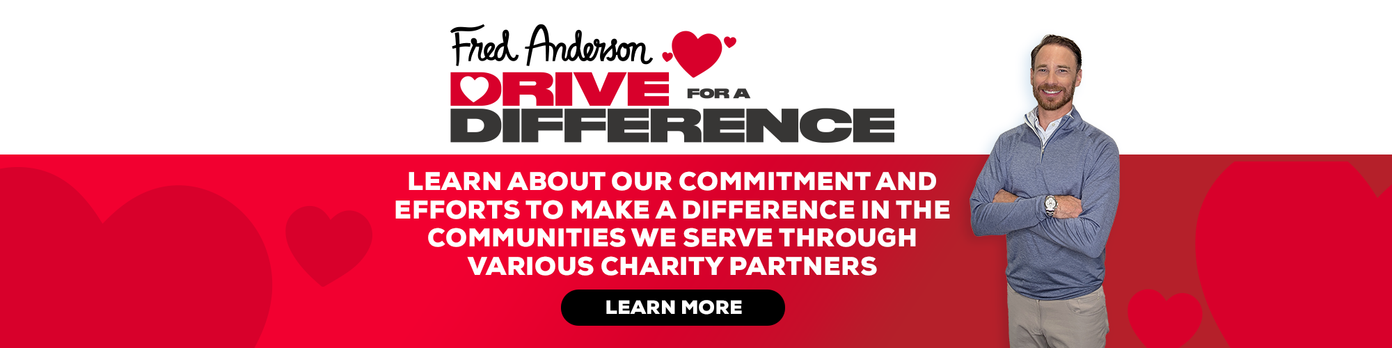 Drive for a Difference