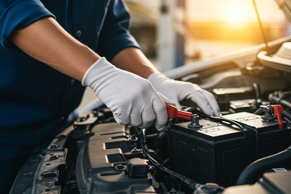 $20.00 Off Battery Replacement