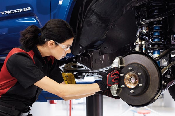 Lifetime Limited Brakes