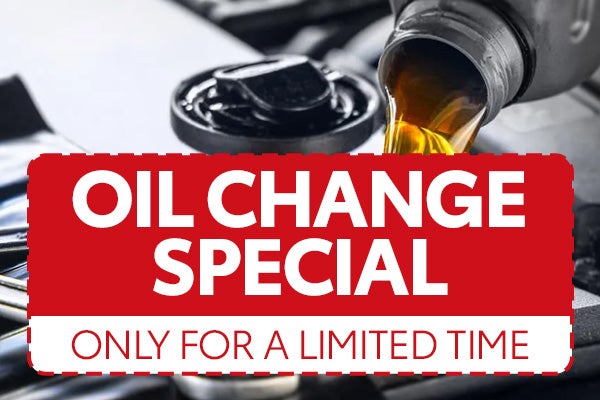 $69.95 Oil Change Special