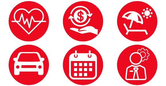 Fred Anderson Toyota of Asheville Employee Benefits