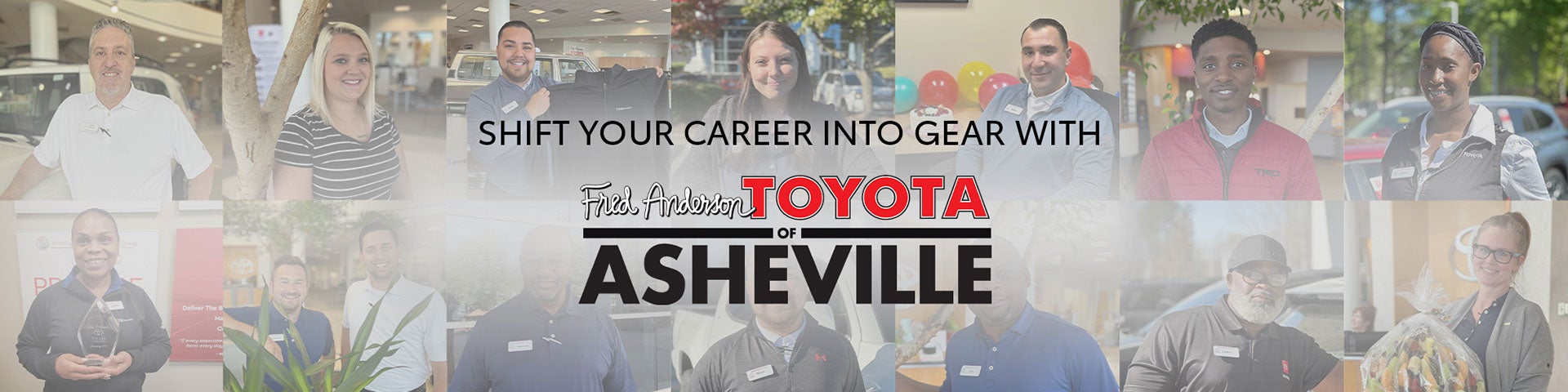 Fred Anderson Toyota of Asheville Careers