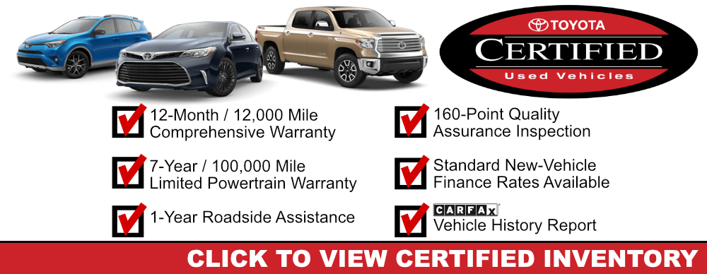 Asheville NC Toyota dealer serving Asheville - New and Used Toyota ...